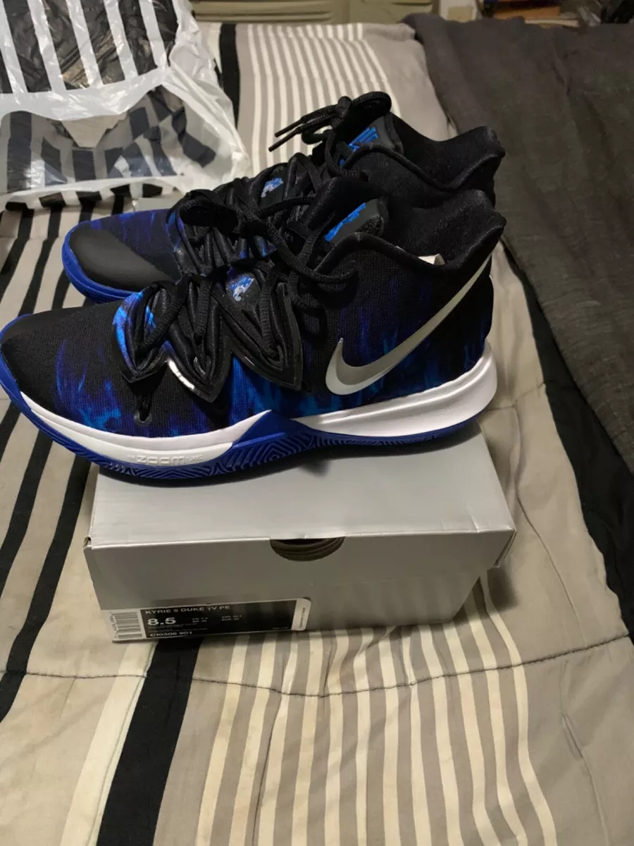 Nike Kyrie 5 TV PE Duke size 11 Shoes