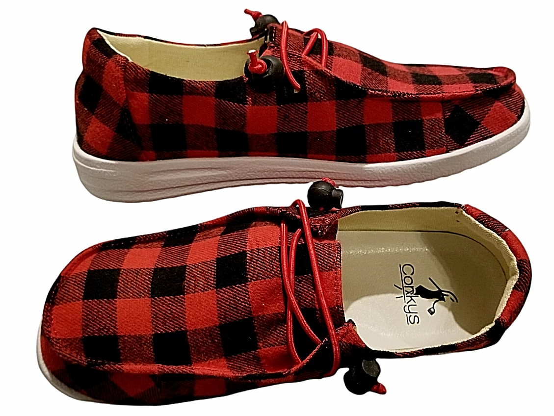 Corkys shoes hotsell ebay
