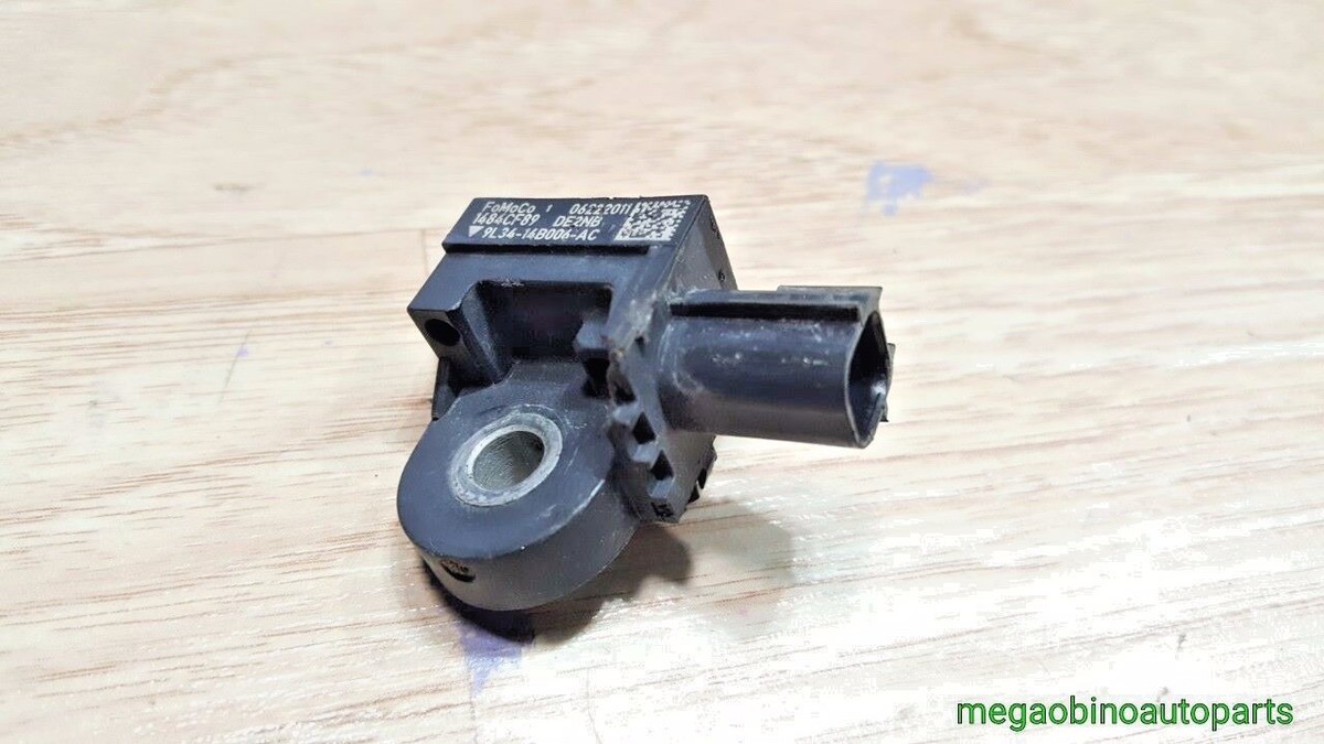 ぽん 2010-2012 Lincoln MKZ MKS front impact crash sensor 9l34