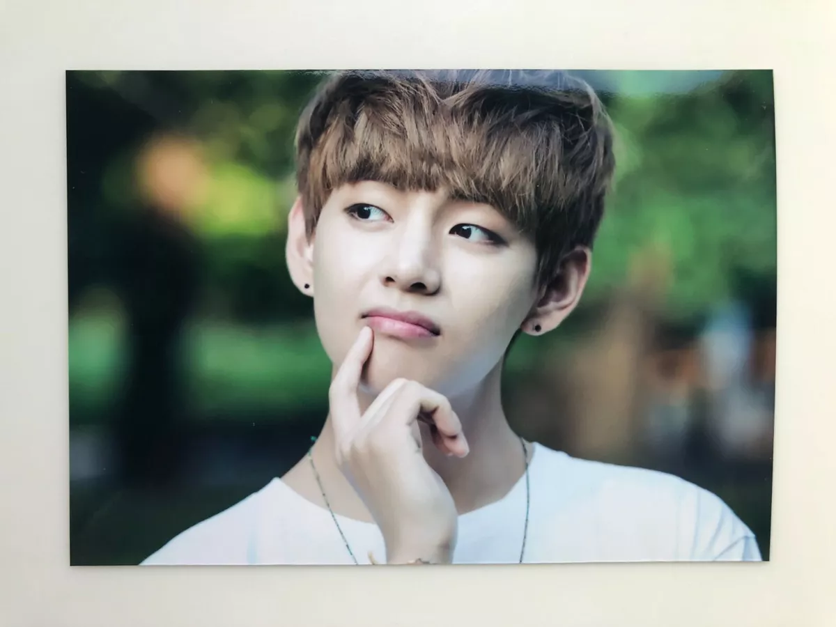 BTS V フォト 2ND MUSTER ZIP CODE 17520 | nalans.com