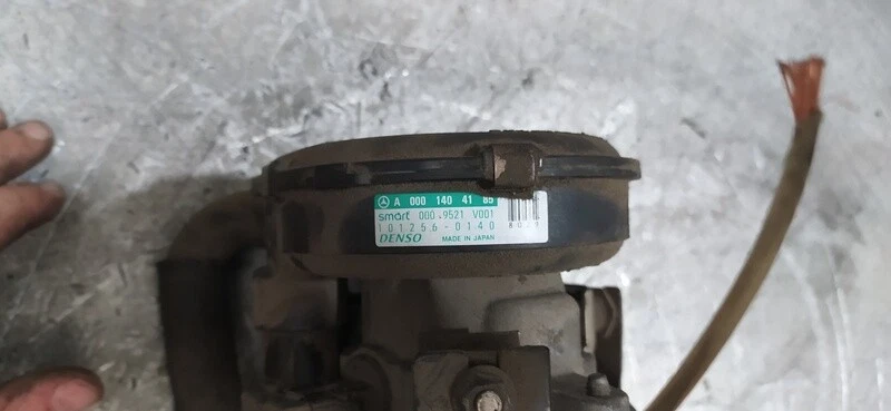 A0001404185 Válvula de aire 226466 para SMART CUPÉ 1998 Foto 3 de 4