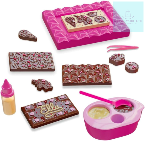 Mini Delices Chocolate Bar Maker MND01003 - Picture 1 of 6