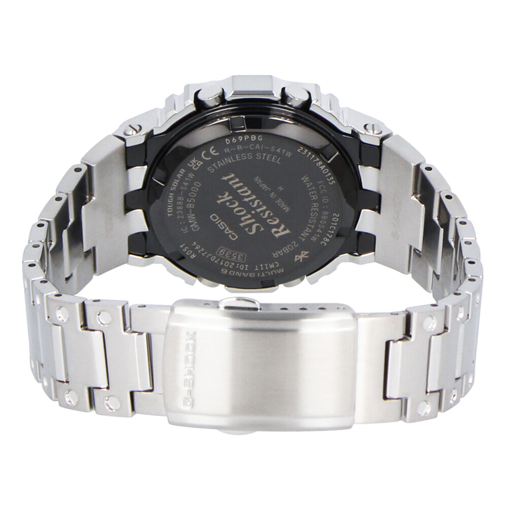 Casio G-SHOCK GMW-B5000PC-1JF GMW-B5000PC-1 GMW-B5000PC GMW Casio G-SHOCK GMW-B5000PC-1JF GMW-B5000PC-1 GMW-B5000PC GMW