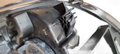 Ford Focus Scheinwerfer Rechts Beifahrerseite BM51-13W029-NB BM5113W029NB - Bild 3 von 5