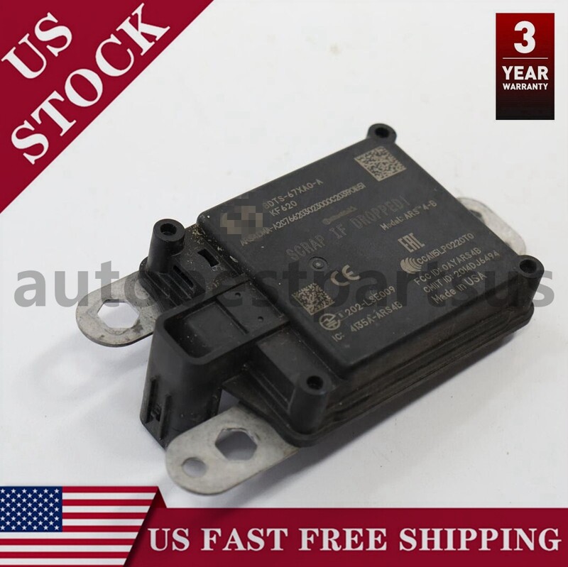 Genuine OEM Front Blind Spot Radar Sensor For 2019-2023 Mazda 3