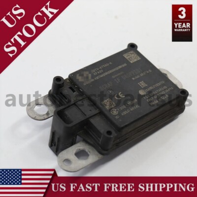 マツダ 3 BPFJ3R 純正 ブランド スポート モニター センサー Genuine OEM Front Blind Spot Radar Sensor For 2019-2023 Mazda 3