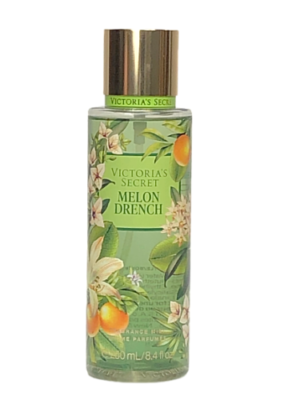 #ad VICTORIA’S SECRET MELON DRENCH FRAGRANCE BODY MIST SPRAY SPLASH 8.4 oz NEW $14.75