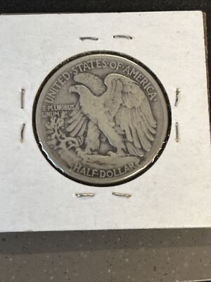 1942-P 🇺🇸 Walking Liberty 50c Half Dollar - 90% Silver A, B or C