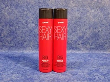 Sexy Hair BIG Boost Up Volumizing Shampoo & Conditioner Set 10.1oz (W1)