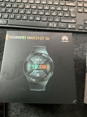 Huawei Watch GT 2e Smart Watch 46mm Bluetooth SpO2&Heart Rate fitness tracker