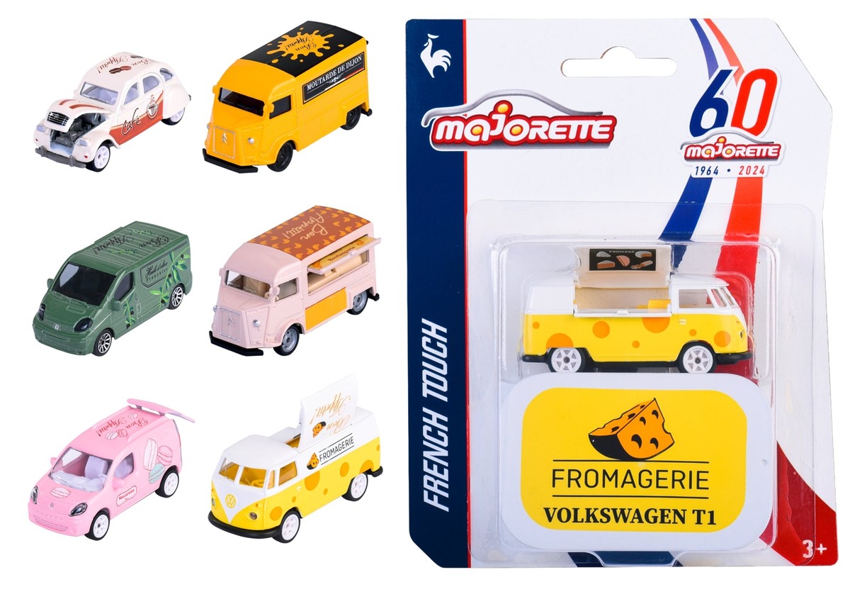Majorette - French Touch Series Deluxe Cars Assorted | eBay