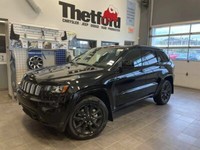 2021 Jeep Grand Cherokee Altitude