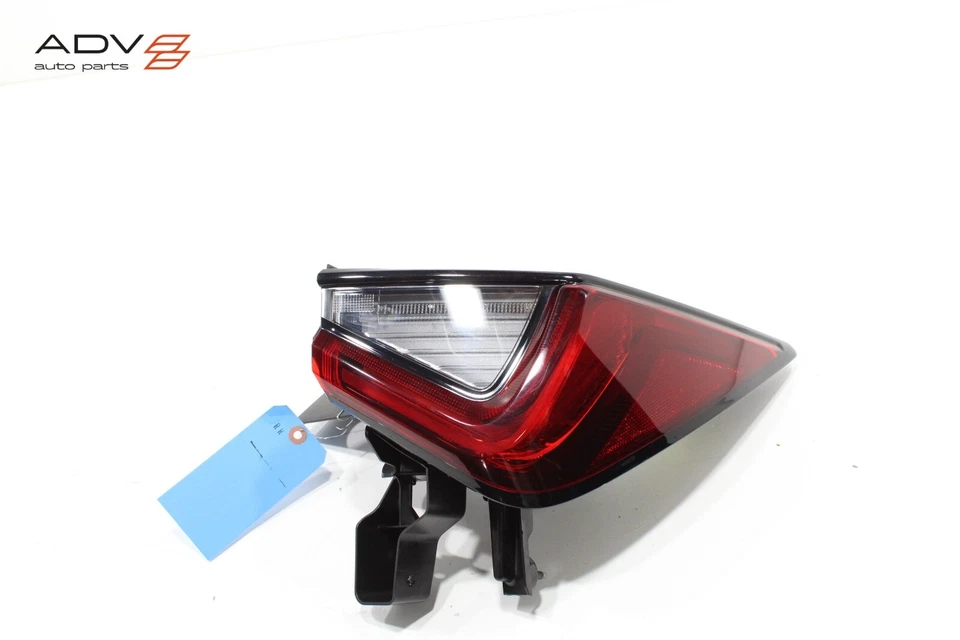 2024-25 ACURA ZDX LUZ TRASERA DERECHA LADO PASAJERO EXTERIOR LUZ TRASERA LÁMPARA OEM Foto 3 de 4