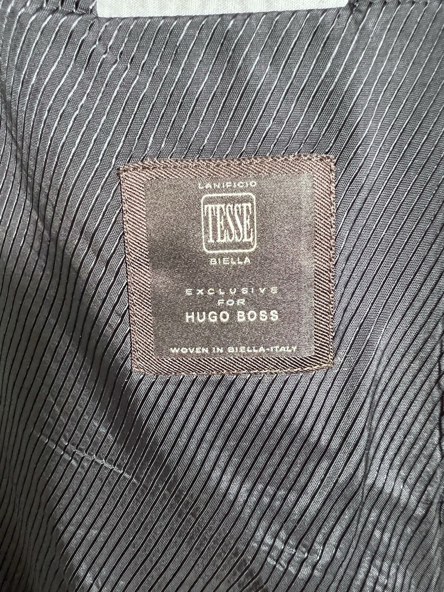 TT toshi　HUGO BOSS スーツ　LANIFICIO TT toshi様専用 HUGO BOSS スーツ LANIFICIO - メルカリ