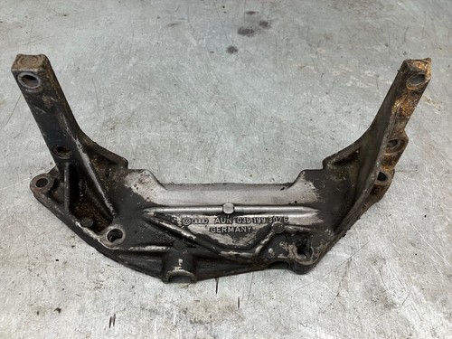 Audi 100 / 200 Turbo 035199307E Stütze für Motor an Getriebe