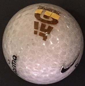 nike mojo karma golf balls