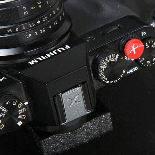 Camera Shutter Release Button for Fujifilm X100V X30 X10 XT10 XT4 XT3 XT2 camera - Bild 1 von 16