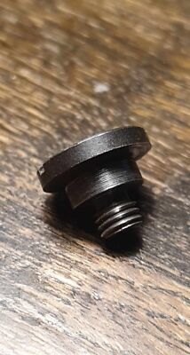Original Pfaff 145,545 #91-000 029-15 knee lifting arm rod screw