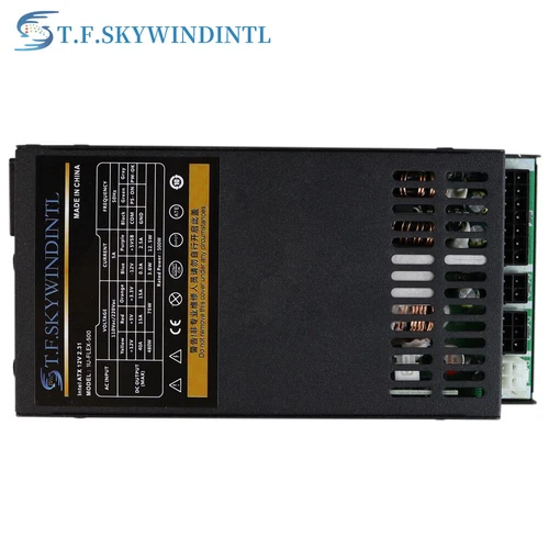 Mini ITX Flex 600W Desktop Gaming Small Form Factor Fully Modular Power Supply