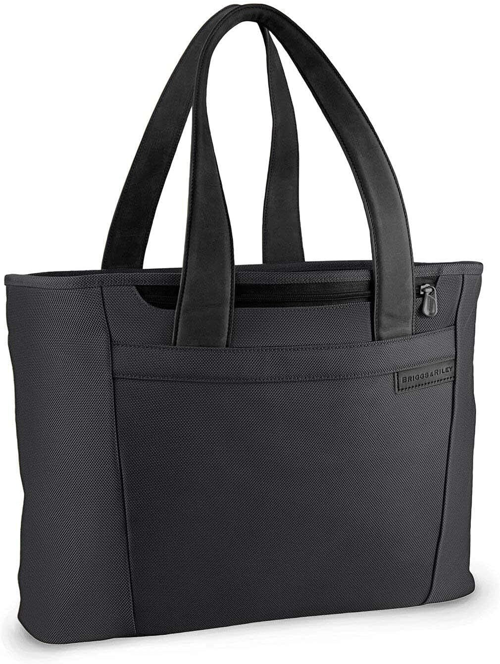 Briggs & Riley BaselineLarge Shopping Tote Bag, Black eBay