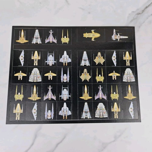 Renegade Legion Interceptor: The First Line of Defense Board Game FASA 5101 1987 - Picture 6 of 10