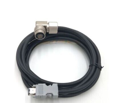1PC New For Yaskawa servo motor encoder connection cable JZSP-CVP02-03-E 3M