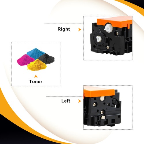 1 Pack Canon 131H Black Toner Compatible for Canon imageClass MF8280Cw MF628Cw - Picture 3 of 9