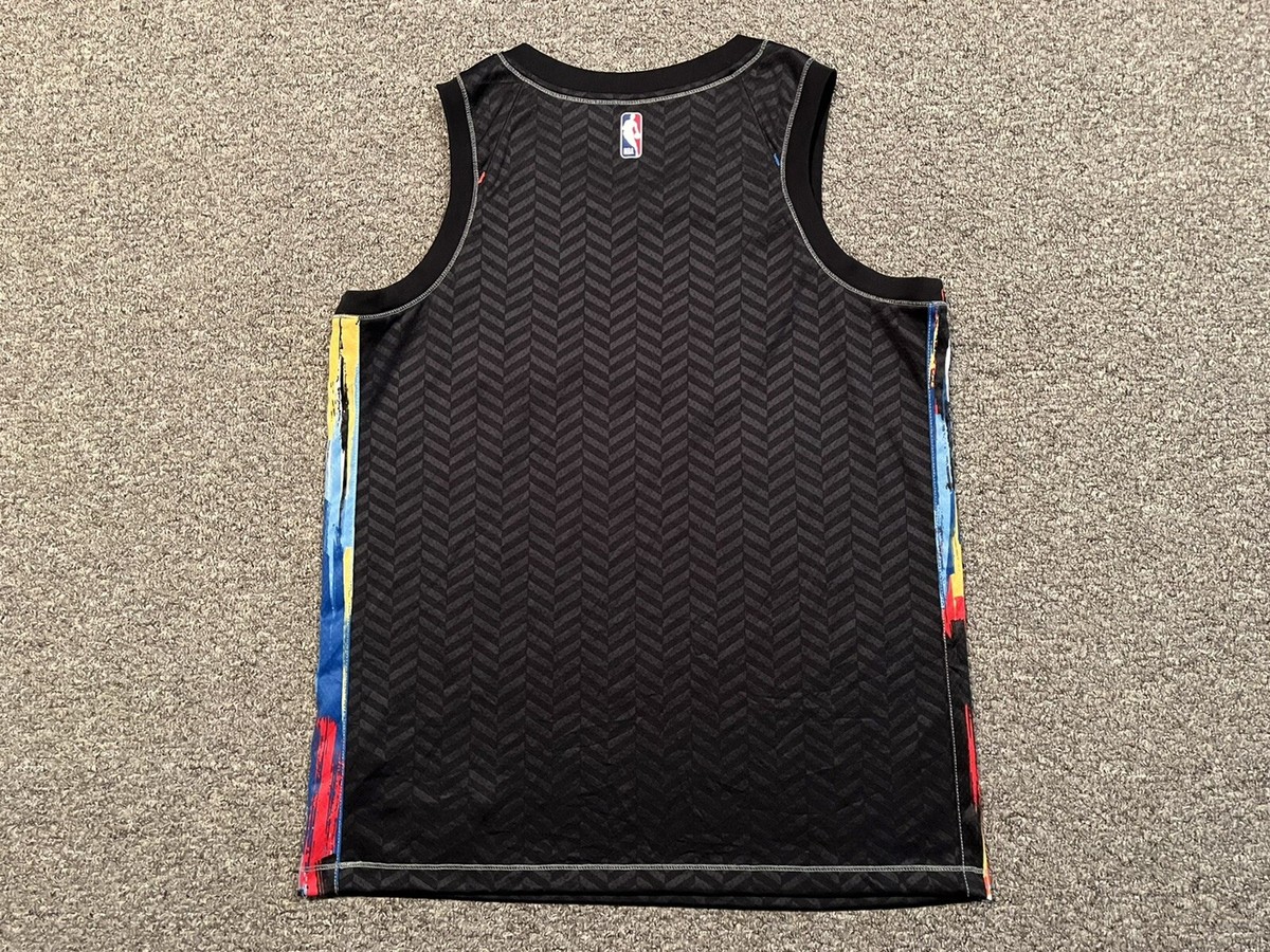 NBA BROOKLYN NETS City Edition ジャージ 48 77251964007-9-55752.png?width=