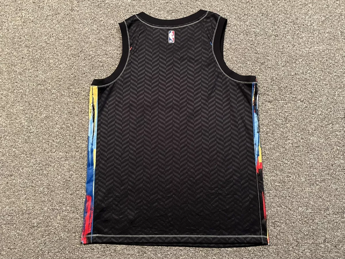 Brooklyn nets city hotsell edition jersey 2020