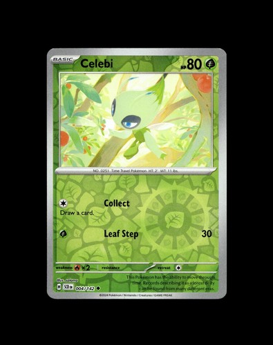 Pokemon TCG - Couronne Stellaire : Choisissez votre carte - Tous les Holos inversés/ex/Ace Spec - Photo 5 sur 207