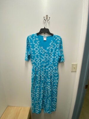 VICKI WAYNE TANK DRESS, SIZE S, (ID#0521-409)