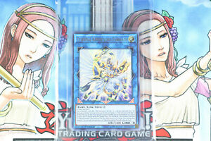 DUOV-EN002 Celestial Knightlord Parshath 1st Edition Ultra Rare Card YuGiOh TCG