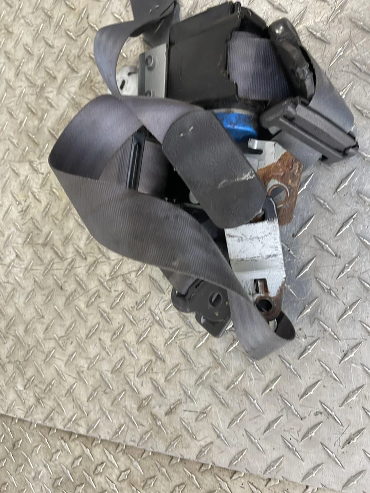 Conjunto de Cintos de Segurança Dianteiros Jeep Cherokee 1997-2001 Testado OEM - Imagem 4 de 4