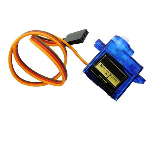 1-2pcs RC Robot Helicopter Airplane Car Boat 9G SG90 Micro Servo Motor Tower Pro - Picture 10 of 22