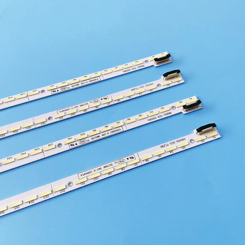 LED Strips For 65PFL5W40/T3 L65E5690A-3D L65E5700A L65X2 V650D1-KS2-TLEM1/TREM1 - Picture 6 of 8