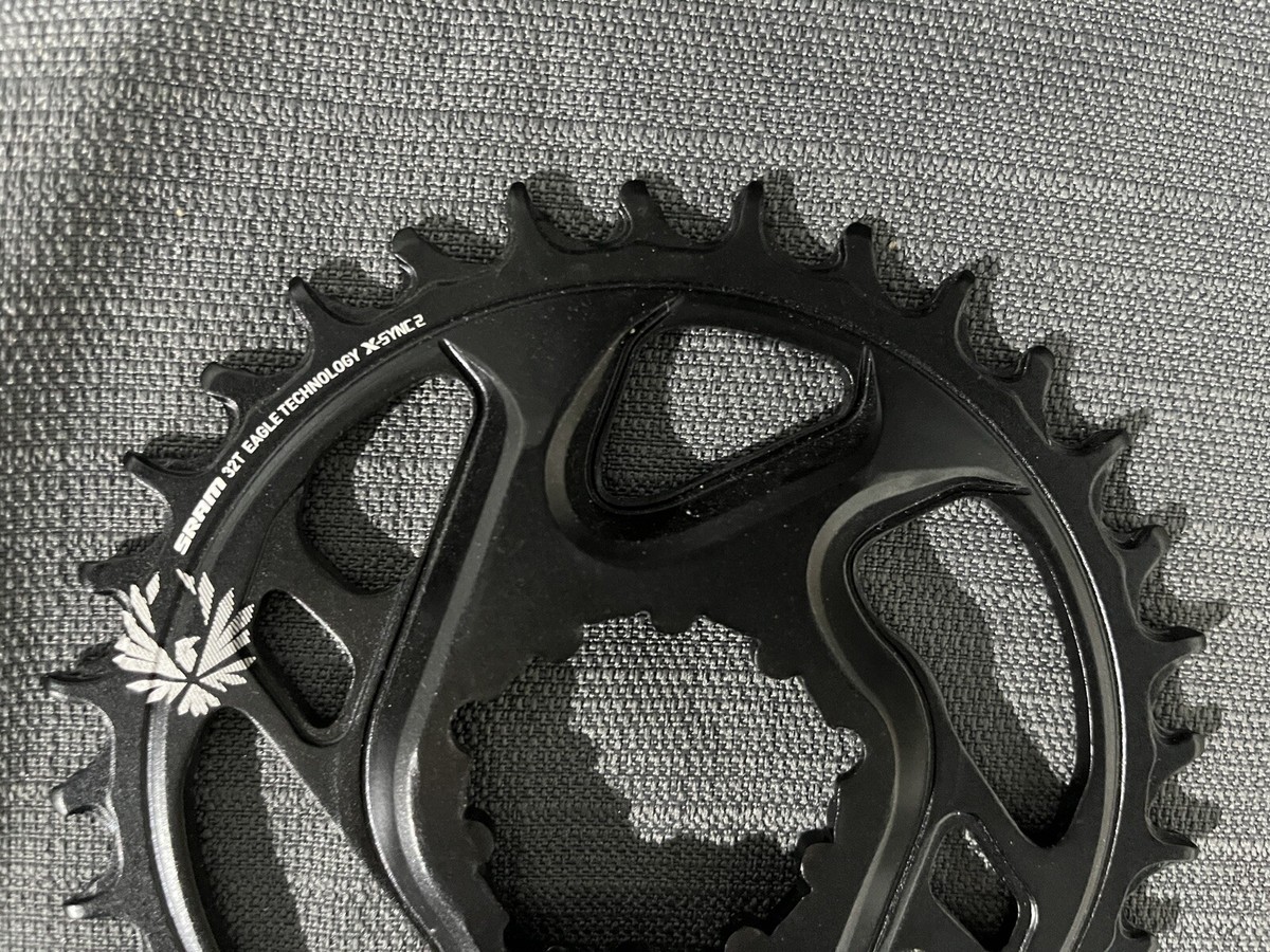 SRAM Eagle X-Sync 2 Chainring 32t Narrow-Wide 6mm Offset 12 Speed