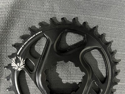 SRAM Eagle X-Sync 2 Chainring 32t Narrow-Wide 6mm Offset 12 Speed
