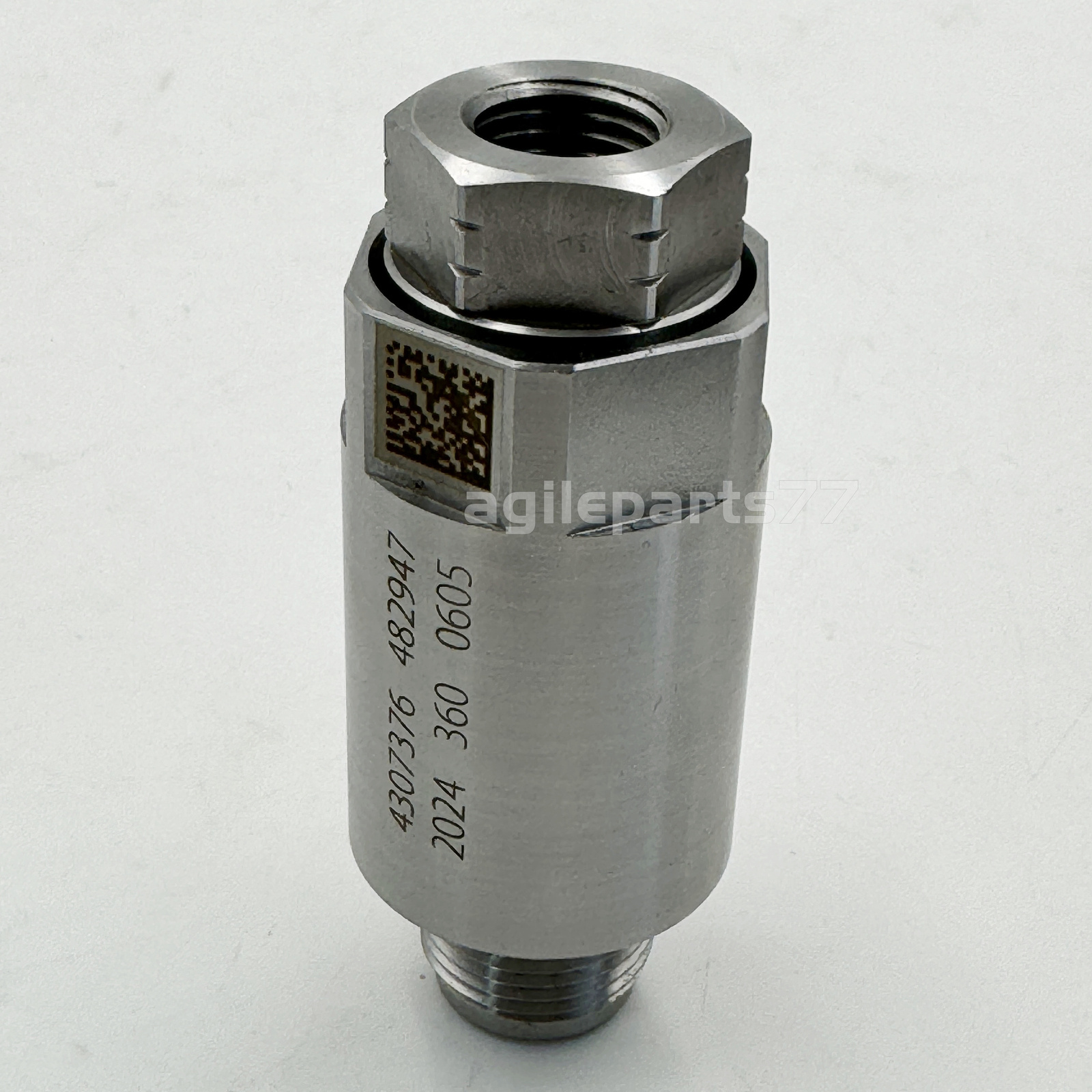 4307376 Pressure Relief Valve Genuine Cummins Free Shipping NEW | eBay