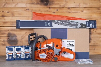 Husqvarna  Motorsäge 572 XP X-TOUGH LIGHT 70cm-3/8'' 3 Stück X-CUT-C85-92TG-1,5mm