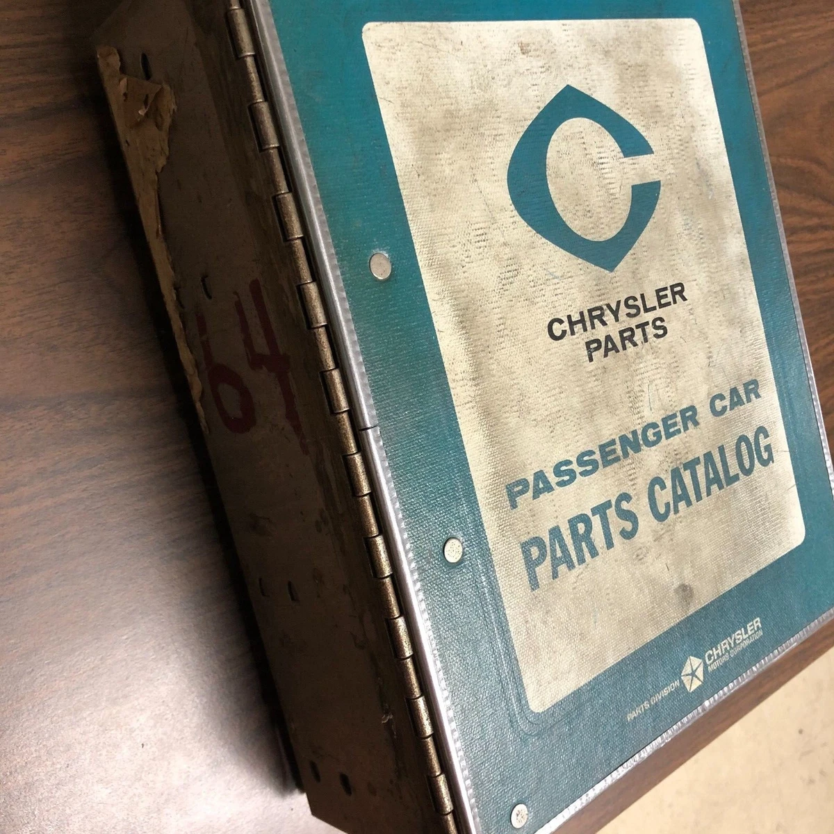 Chrysler parts 2024