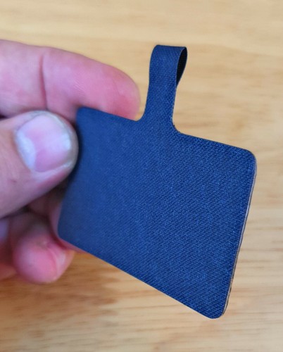 Sangle de cou universelle pour téléphone portable SpiriuS avec patch pour étui de couverture complet - Photo 383/413