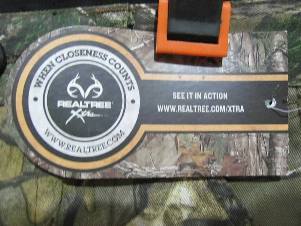 NWT Walls Legend  Realtree Xtra Camo Pants Youth Small Regular Kidz Grow Syst - Image 3 of 4