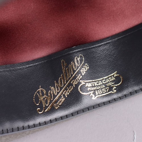 Vintage Borsalino Hat Felt 55 cm Italy Original - Picture 5 of 7