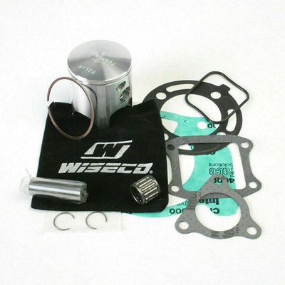 Wiseco PK1348 54.00 mm 2-Stroke Motorcycle Piston Kit with Top-End Gasket Kit