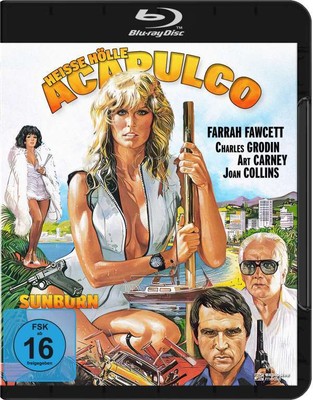 Sunburn - Heiße Hölle Acapulco -   - (Blu-ray Video / Action)