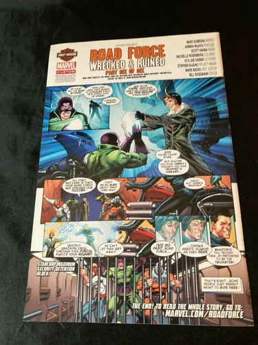 COMIC BOOK: MARVEL EDGE OF SPIDER-VERSE I WALKED WITH A SPIDER DEC 2014 #004 - Imagen 2 de 4