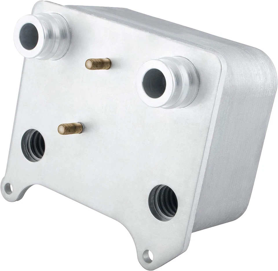 Engine Oil Cooler Kit For 2003-2007 Ford F-250/ F-350/ F-450/ F-550 Super Duty - Image 2 of 4