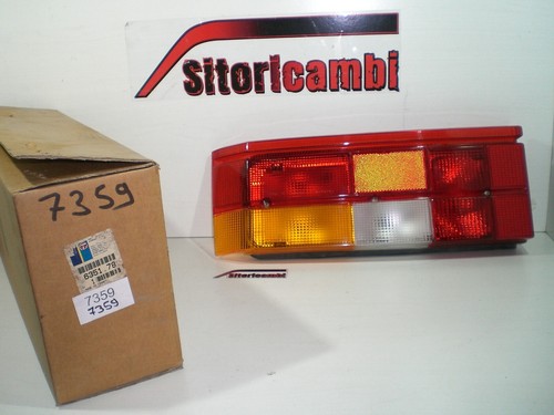 Stop Trasero Derecho Faro Intermitente Original Talbot Horizon - Imagen 2 de 5