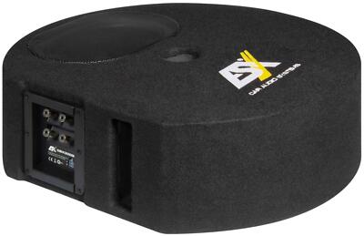ESX DBX Reserverad Auto Subwoofer 6x9'' DBX-300Q 400 Watt Dual 2 Ohm