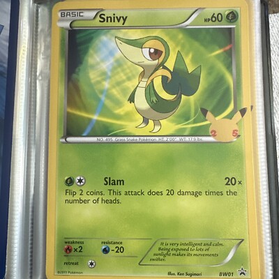 Pokemon Jumbo 25th Anniversary Jumbo Oversized Card Binder With 27